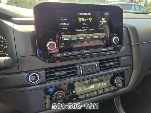 2023 Nissan Pathfinder S