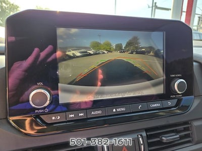 2023 Nissan Pathfinder S