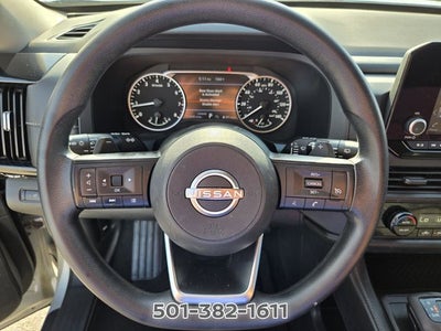 2023 Nissan Pathfinder S