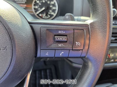2023 Nissan Pathfinder S