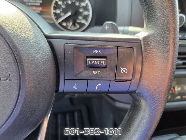 2023 Nissan Pathfinder S