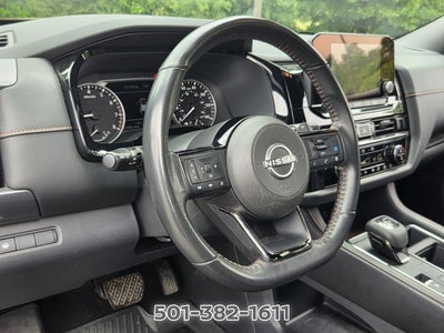 2023 Nissan Pathfinder Rock Creek