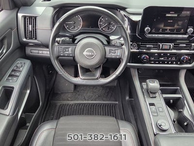 2023 Nissan Pathfinder Rock Creek