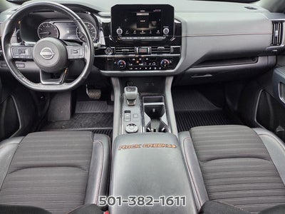 2023 Nissan Pathfinder Rock Creek