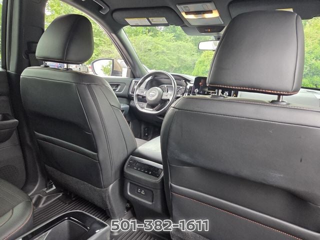 2023 Nissan Pathfinder Rock Creek