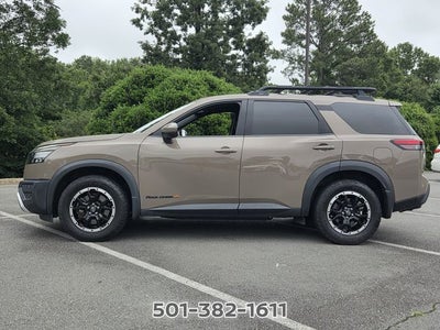 2023 Nissan Pathfinder Rock Creek