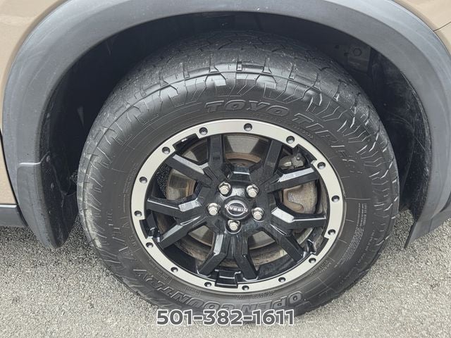 2023 Nissan Pathfinder Rock Creek
