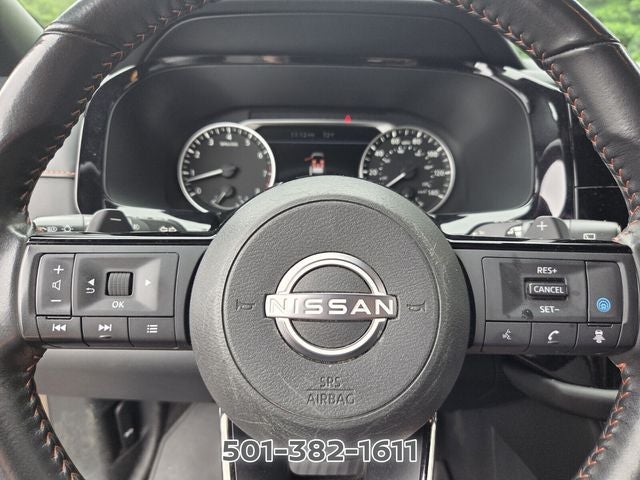 2023 Nissan Pathfinder Rock Creek