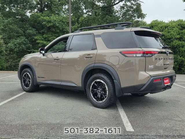 2023 Nissan Pathfinder Rock Creek