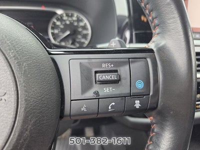 2023 Nissan Pathfinder Rock Creek