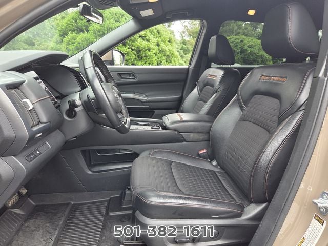 2023 Nissan Pathfinder Rock Creek