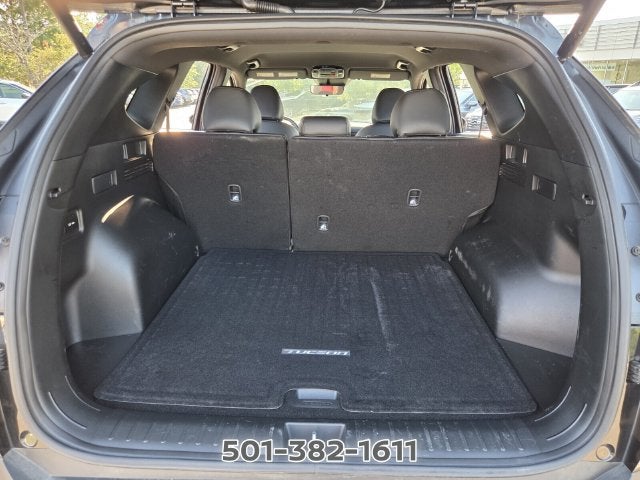 2026 Hyundai Tucson XRT