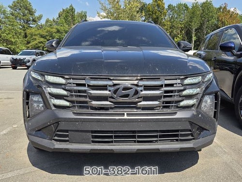 2026 Hyundai Tucson XRT