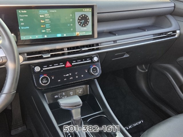 2026 Hyundai Tucson XRT
