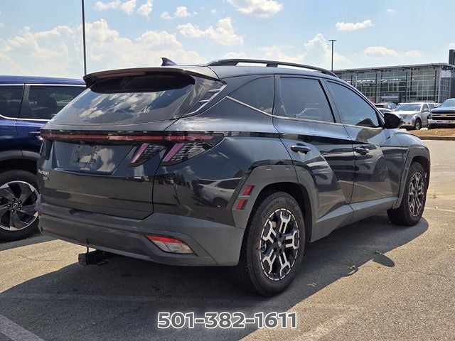 2026 Hyundai Tucson XRT