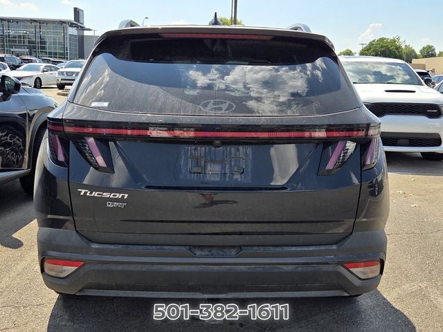 2026 Hyundai Tucson XRT