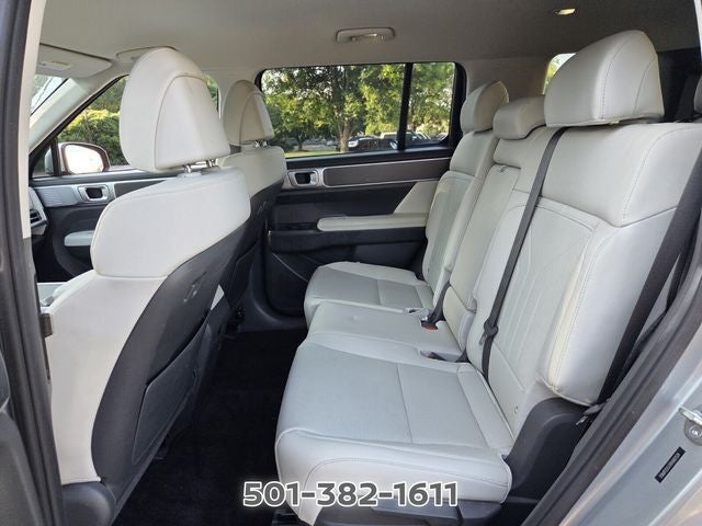 2024 Hyundai Santa Fe Hybrid SEL