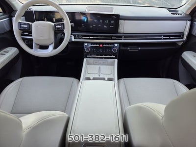2024 Hyundai Santa Fe Hybrid SEL
