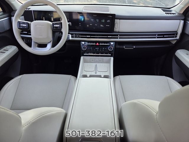 2024 Hyundai Santa Fe Hybrid SEL