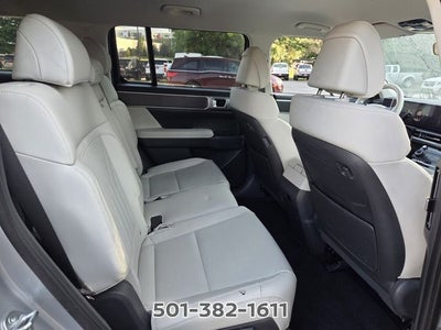 2024 Hyundai Santa Fe Hybrid SEL