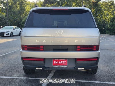 2024 Hyundai Santa Fe Hybrid SEL