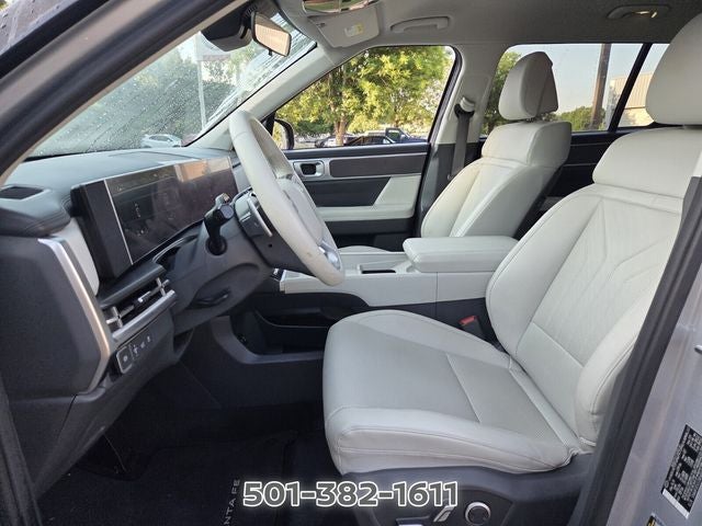 2024 Hyundai Santa Fe Hybrid SEL