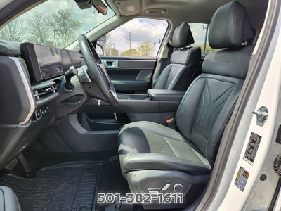 2024 Hyundai Santa Fe XRT