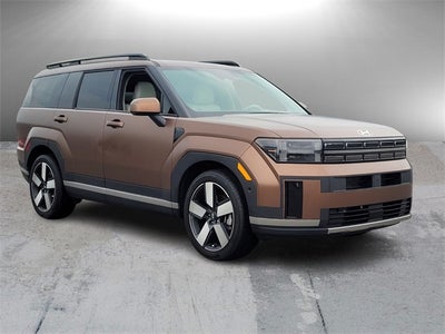 2024 Hyundai Santa Fe Limited