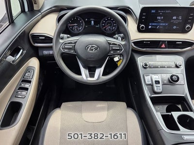 2022 Hyundai Santa Fe SE