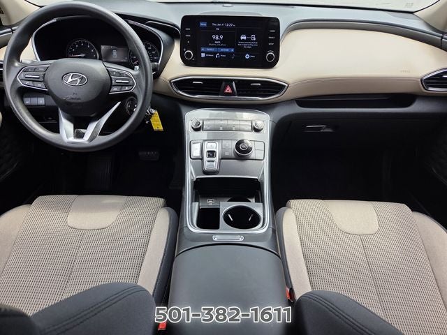 2022 Hyundai Santa Fe SE