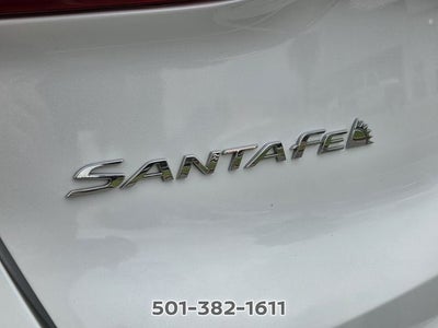 2022 Hyundai Santa Fe SE