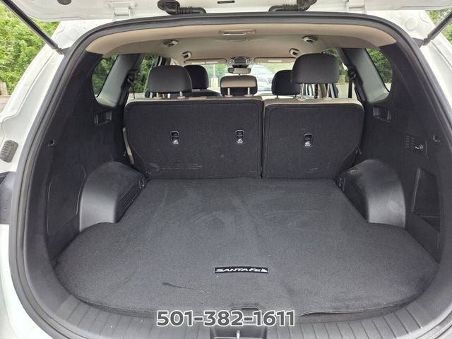 2022 Hyundai Santa Fe SE