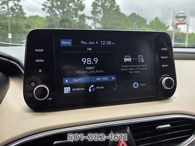 2022 Hyundai Santa Fe SE