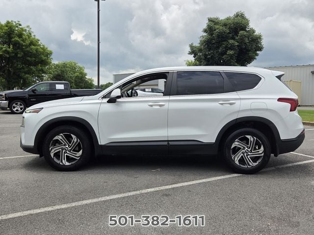 2022 Hyundai Santa Fe SE