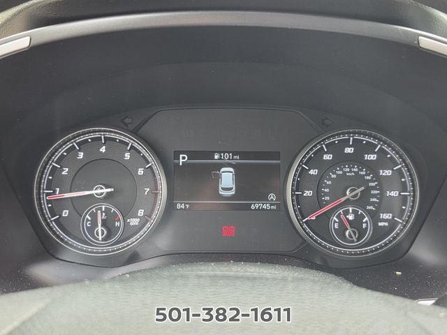 2022 Hyundai Santa Fe SE