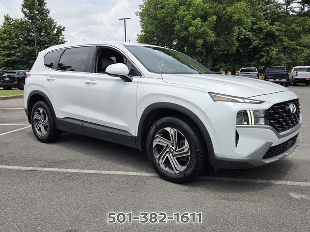 2022 Hyundai Santa Fe SE