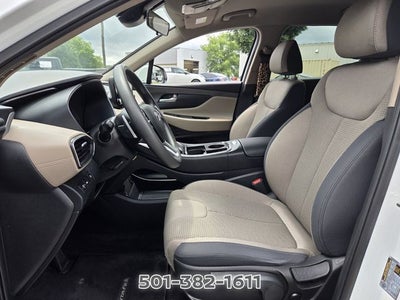 2022 Hyundai Santa Fe SE