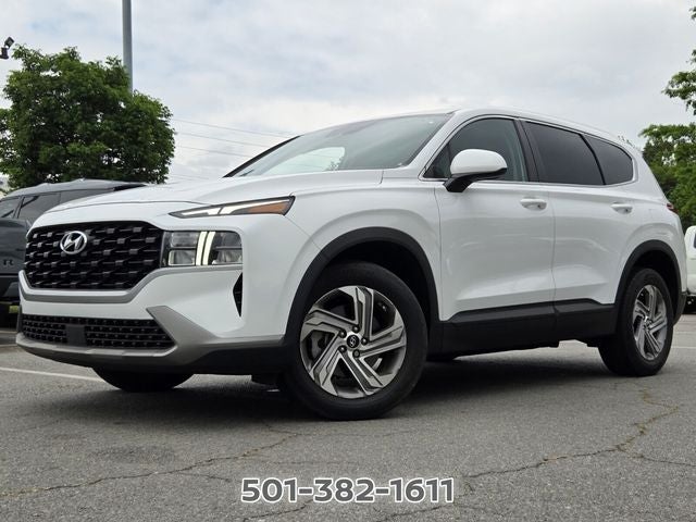 2023 Hyundai Santa Fe SE
