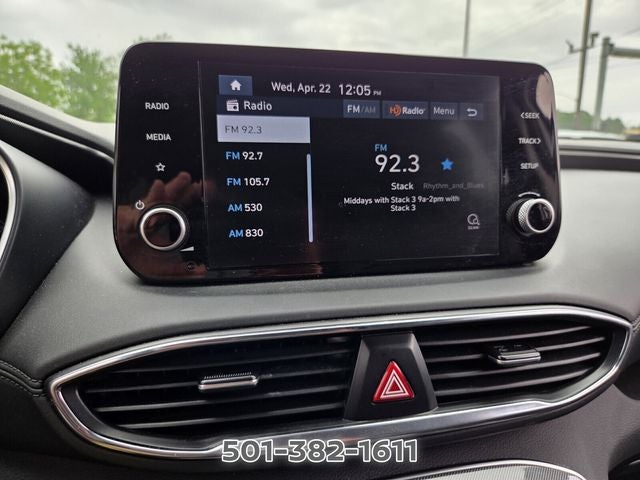 2023 Hyundai Santa Fe SE