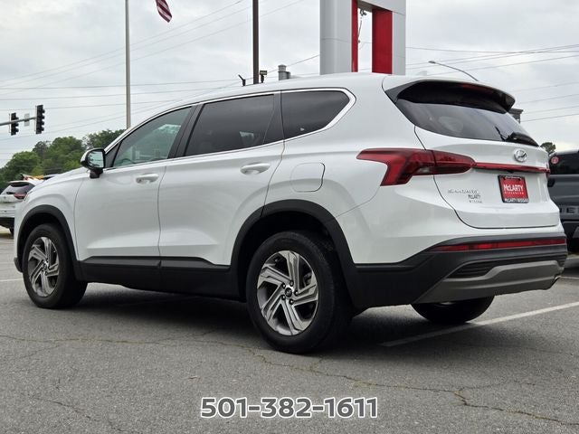 2023 Hyundai Santa Fe SE