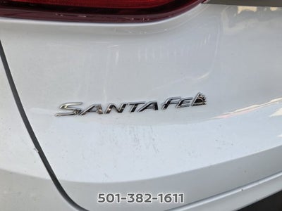 2019 Hyundai Santa Fe SE