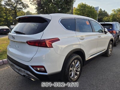 2019 Hyundai Santa Fe SE