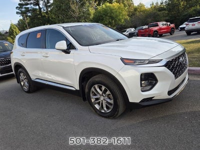 2019 Hyundai Santa Fe SE