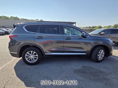 2019 Hyundai Santa Fe SE