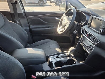 2019 Hyundai Santa Fe SE