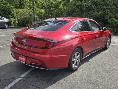 2021 Hyundai Sonata SE