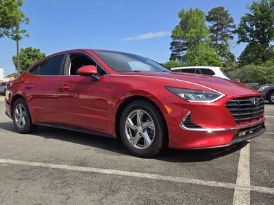 2021 Hyundai Sonata SE