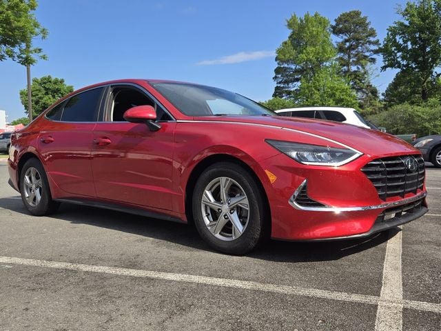 2021 Hyundai Sonata SE