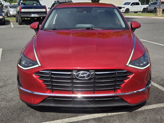 2021 Hyundai Sonata SE