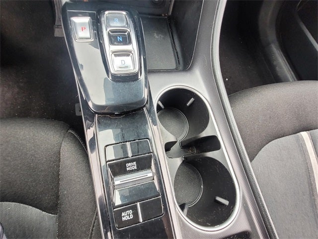 2021 Hyundai Sonata SE